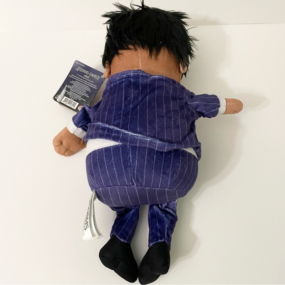 The Adams Family Gomez Addams 13" Singing Animated  Plush Doll Theme Song - Picture 10 of 17